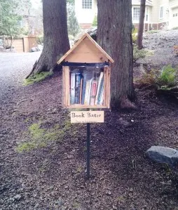 Gate 1 Bookstore