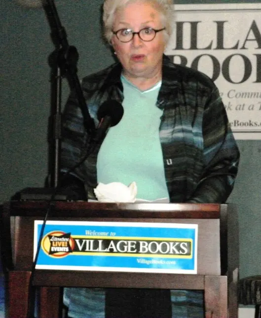 Poet Denise du Maurier