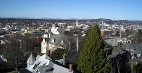 DowntownBellinghamFromSehomeHill