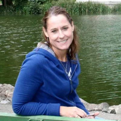 Yvonne Higgins Leach, author of Another Autumn
