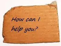 How Can I Help You?