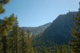 Squaw Valley - photo by Tracy Hall