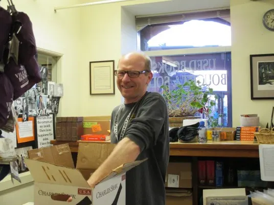 Dave XXX, Village Books