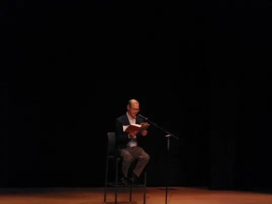 It was a treat to hear from the fabulous David Laskin, author of The Family: Three Journeys Into the Heart of the Twentieth Century. 