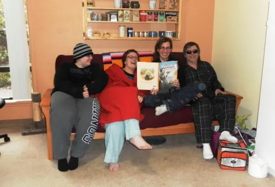PJ Party