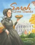 Sarah Gives Thanks Cover  hi res