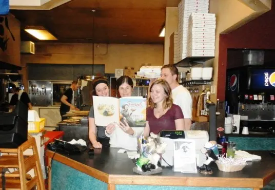 Tino's Crew