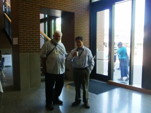 Ben Frerichs and Andrew Shattuck McBride