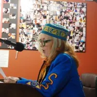 May 2015 Open Mic Night at Village Books