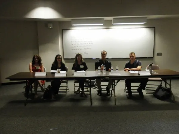 Jeff Bender Panel