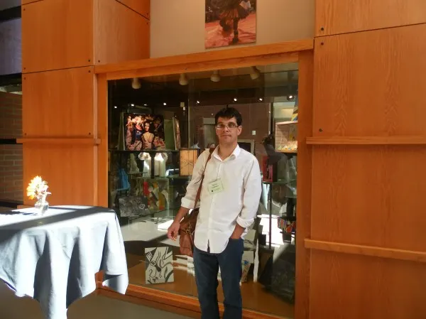 Steven Galloway